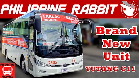 philippine rabbit bus lines.